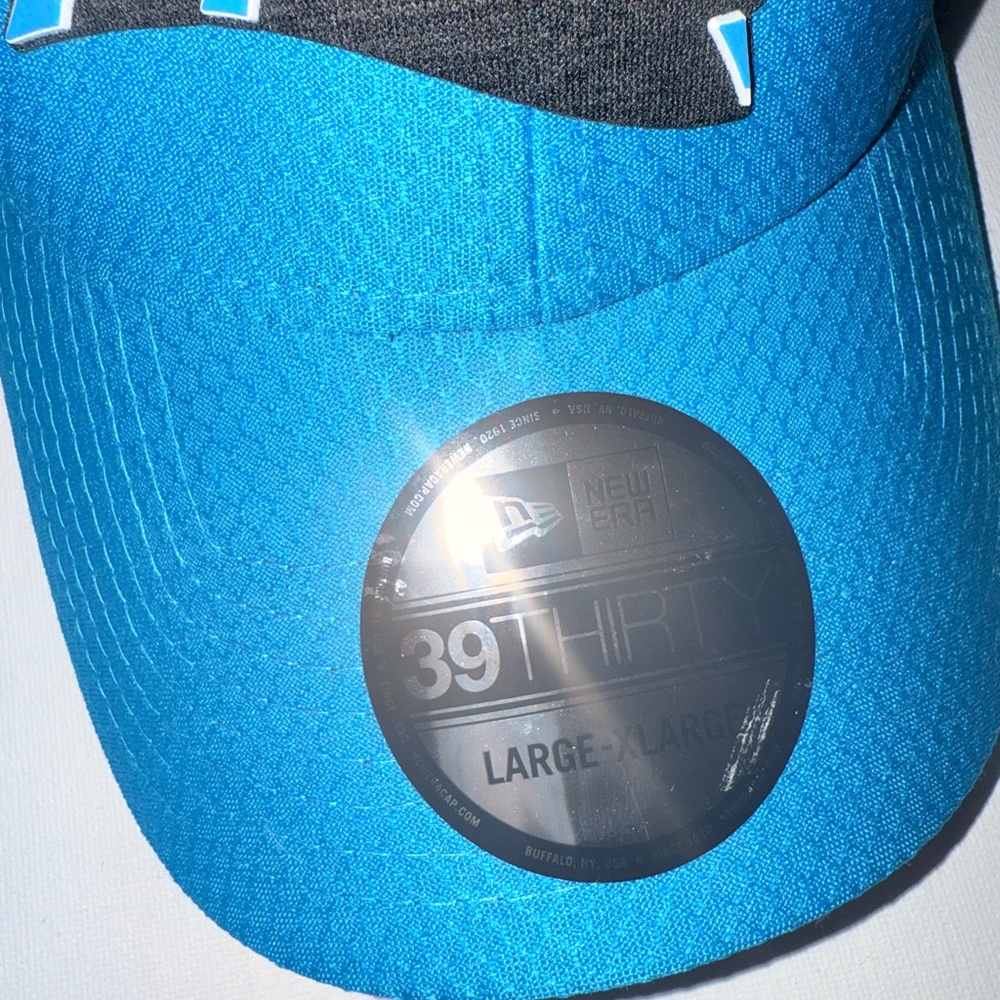 NFL Carolina Panthers Hat - Picture 4 of 7
